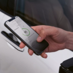Lexus Digital Key smartphone app