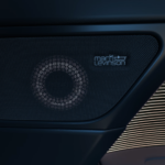Lexus Mark Levinson Audio speaker